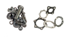 Kupplungsteile und -Kits