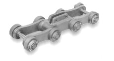 Stahlgusskette