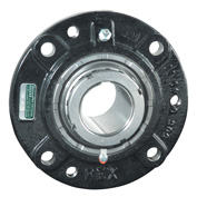 Spherical Roller Bearings - Flanged Cartridge Blocks