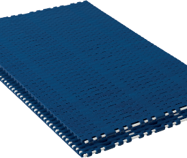 390-Series KleanTop Kunststoff-Mattenkette
